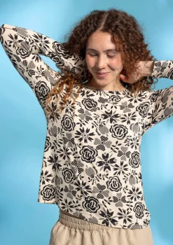 Gudrun Sjödén Shirt „Karin“ aus Micromodal/Elasthan> Pullover & Shirts