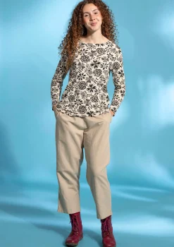 Gudrun Sjödén Shirt „Karin“ aus Micromodal/Elasthan><noscript><img width=