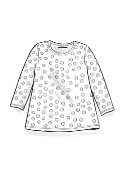Gudrun Sjödén Shirt „Mika“ aus Bio-Baumwolle/Modal> Pullover & Shirts