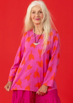 Gudrun Sjödén Shirt „Mika“ aus Bio-Baumwolle/Modal> Pullover & Shirts