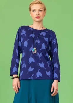 Gudrun Sjödén Shirt „Mika“ aus Bio-Baumwolle/Modal> Pullover & Shirts