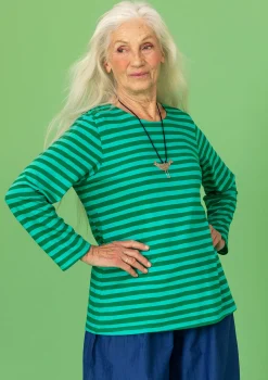 Gudrun Sjödén Shirt „Mika“ aus Bio-Baumwolle/Modal> Pullover & Shirts