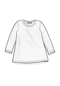 Gudrun Sjödén Shirt „Mika“ aus Bio-Baumwolle/Modal> Pullover & Shirts