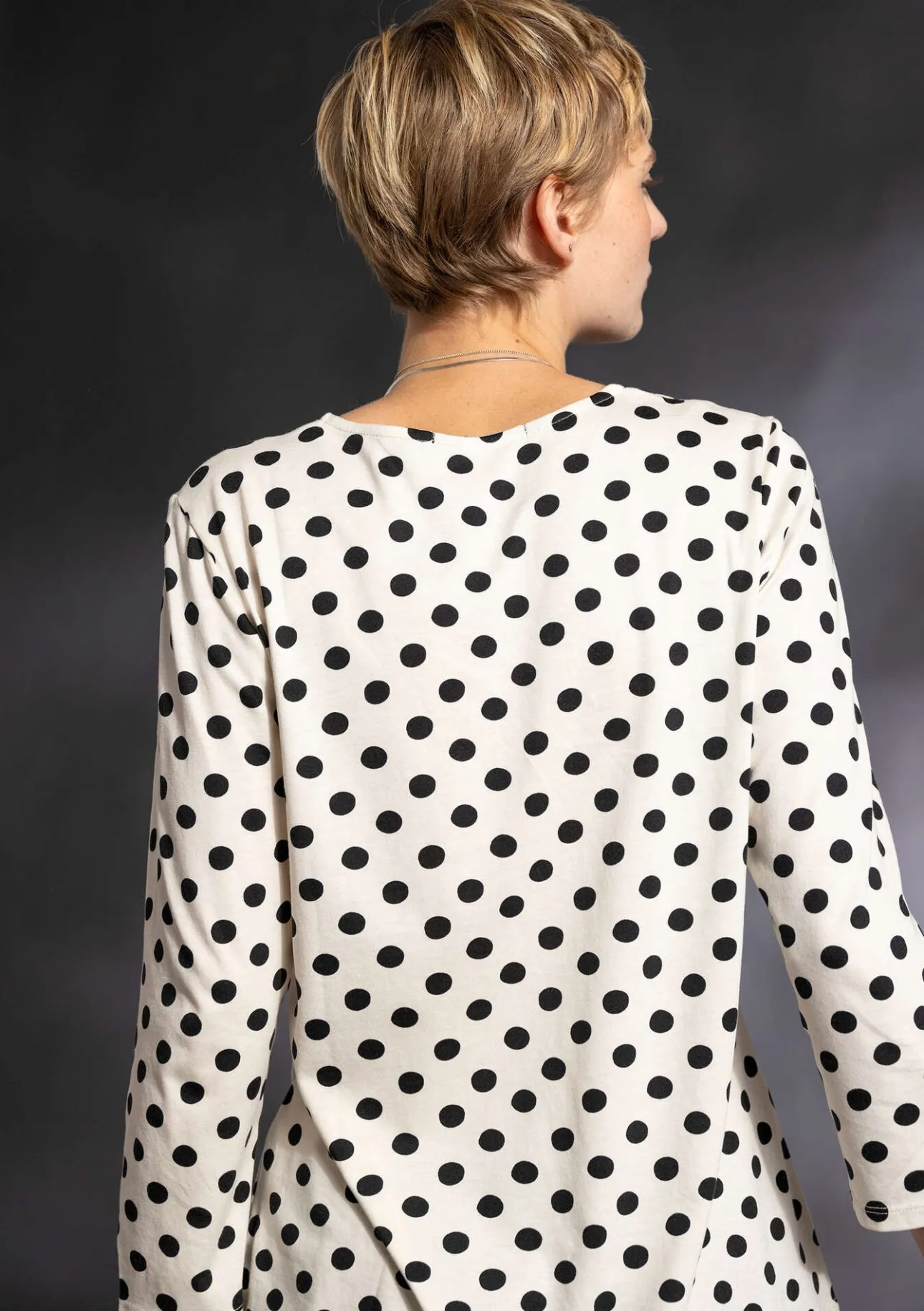 Gudrun Sjödén Shirt „Mix“ aus Bio-Baumwolle/Modal> Pullover & Shirts