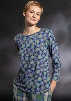 Gudrun Sjödén Shirt „Mix“ aus Bio-Baumwolle/Modal> Pullover & Shirts