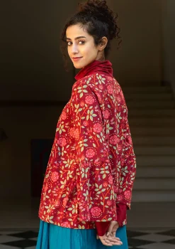 Gudrun Sjödén Shirt „Nyponros“ aus Bio-Baumwolle/Modal> Pullover & Shirts