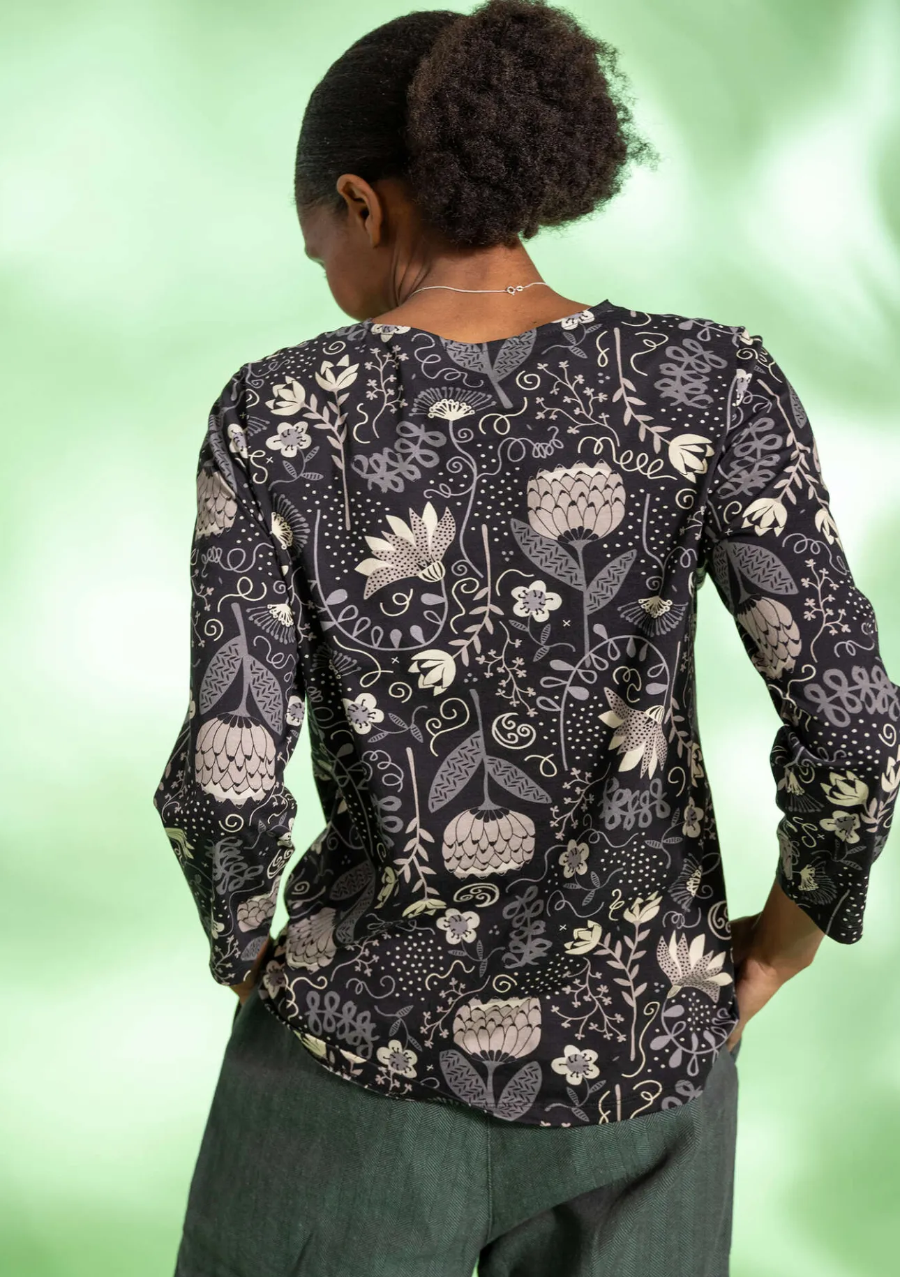 Gudrun Sjödén Shirt „Pacific“ aus Bio-Baumwolle> Pullover & Shirts