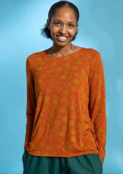 Gudrun Sjödén Shirt „Pomerans“ aus Modal/Elasthan> Pullover & Shirts