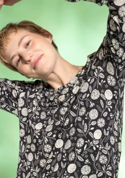 Gudrun Sjödén Shirt „Pomerans“ aus Modal/Elasthan> Pullover & Shirts