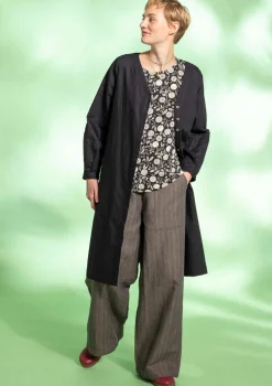 Gudrun Sjödén Shirt „Pomerans“ aus Modal/Elasthan> Pullover & Shirts