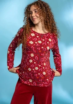 Gudrun Sjödén Shirt „Rimfrost“ aus Lyocell/Elasthan> Pullover & Shirts
