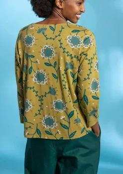 Gudrun Sjödén Shirt „Strandglim“ aus Bio-Baumwolle/Modal> Pullover & Shirts