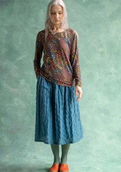 Gudrun Sjödén Shirt „Ylfa“ aus Lyocell/Elasthan> Pullover & Shirts