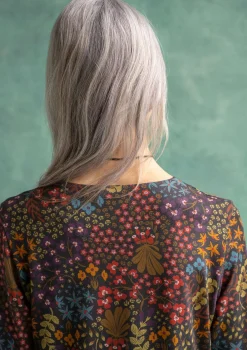 Gudrun Sjödén Shirt „Ylfa“ aus Lyocell/Elasthan><noscript><img width=