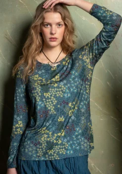 Gudrun Sjödén Shirt „Ylfa“ aus Lyocell/Elasthan> Pullover & Shirts