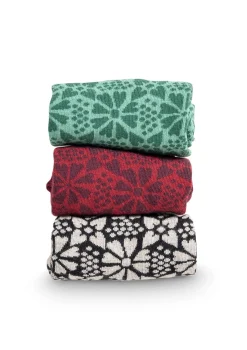 Gudrun Sjödén Socken „Freja“ aus Bio-Baumwolle> Accessoires