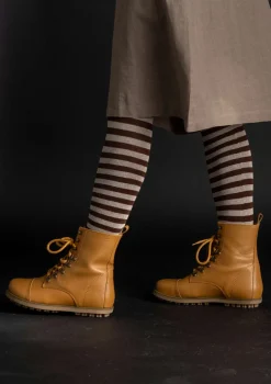 Gudrun Sjödén Stiefeletten aus Nappaleder> Schuhe