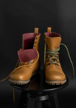 Gudrun Sjödén Stiefeletten aus Nappaleder><noscript><img width=