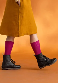 Gudrun Sjödén Stiefeletten aus Nappaleder> Schuhe