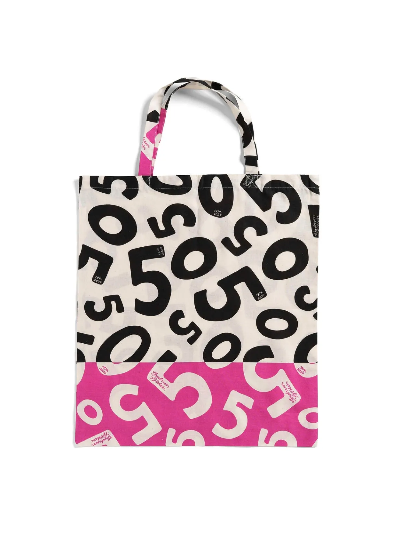 Gudrun Sjödén Stofftasche Größe M, aus Bio-Baumwolle> Taschen