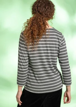Gudrun Sjödén Streifenshirt aus Bio-Baumwolle/Modal> Pullover & Shirts