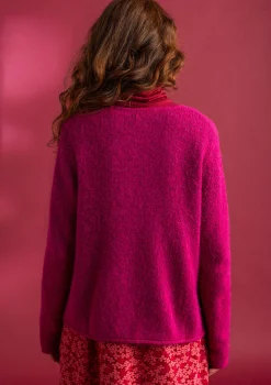 Gudrun Sjödén Strickjacke aus Alpakagemisch> Strickjacken