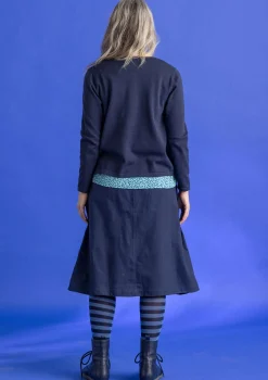 Gudrun Sjödén Strickjacke aus Bio-/Recycling-Baumwolle> Strickjacken