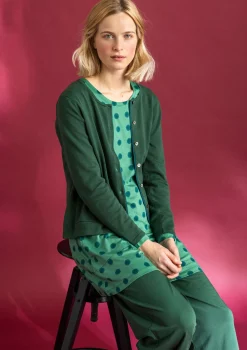 Gudrun Sjödén Strickjacke aus Bio-/Recycling-Baumwolle> Strickjacken