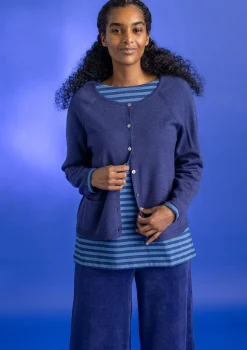 Gudrun Sjödén Strickjacke aus Bio-Wolle><noscript><img width=