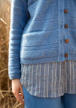 Gudrun Sjödén Strickjacke aus Wolle><noscript><img width=