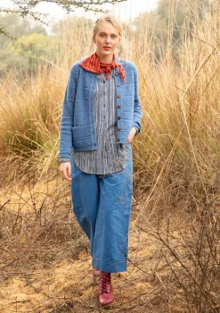 Gudrun Sjödén Strickjacke aus Wolle><noscript><img width=