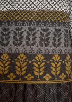 Gudrun Sjödén Strickjacke „Edda“ aus Recycling-Wollgemisch><noscript><img width=