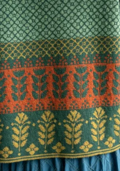 Gudrun Sjödén Strickjacke „Edda“ aus Recycling-Wollgemisch><noscript><img width=