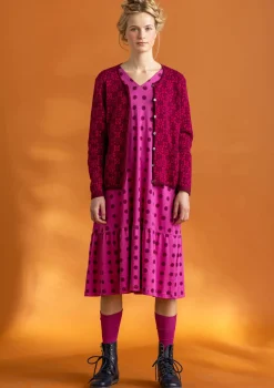 Gudrun Sjödén Strickjacke „Freja“ aus Bio-/Recycling-Baumwolle> Strickjacken