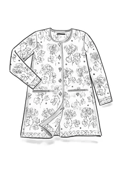 Gudrun Sjödén Strickjacke „Mårbacka“ aus Bio-/Recycling-Baumwolle><noscript><img width=