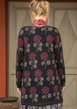 Gudrun Sjödén Strickjacke „Mårbacka“ aus Bio-/Recycling-Baumwolle> Strickjacken
