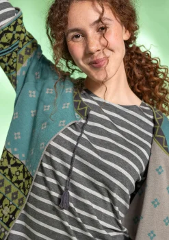 Gudrun Sjödén Strickjacke „Noon“ aus Wolle/Lyocell><noscript><img width=