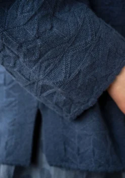 Gudrun Sjödén Strickjacke „Nova“ aus Lammwolle><noscript><img width=