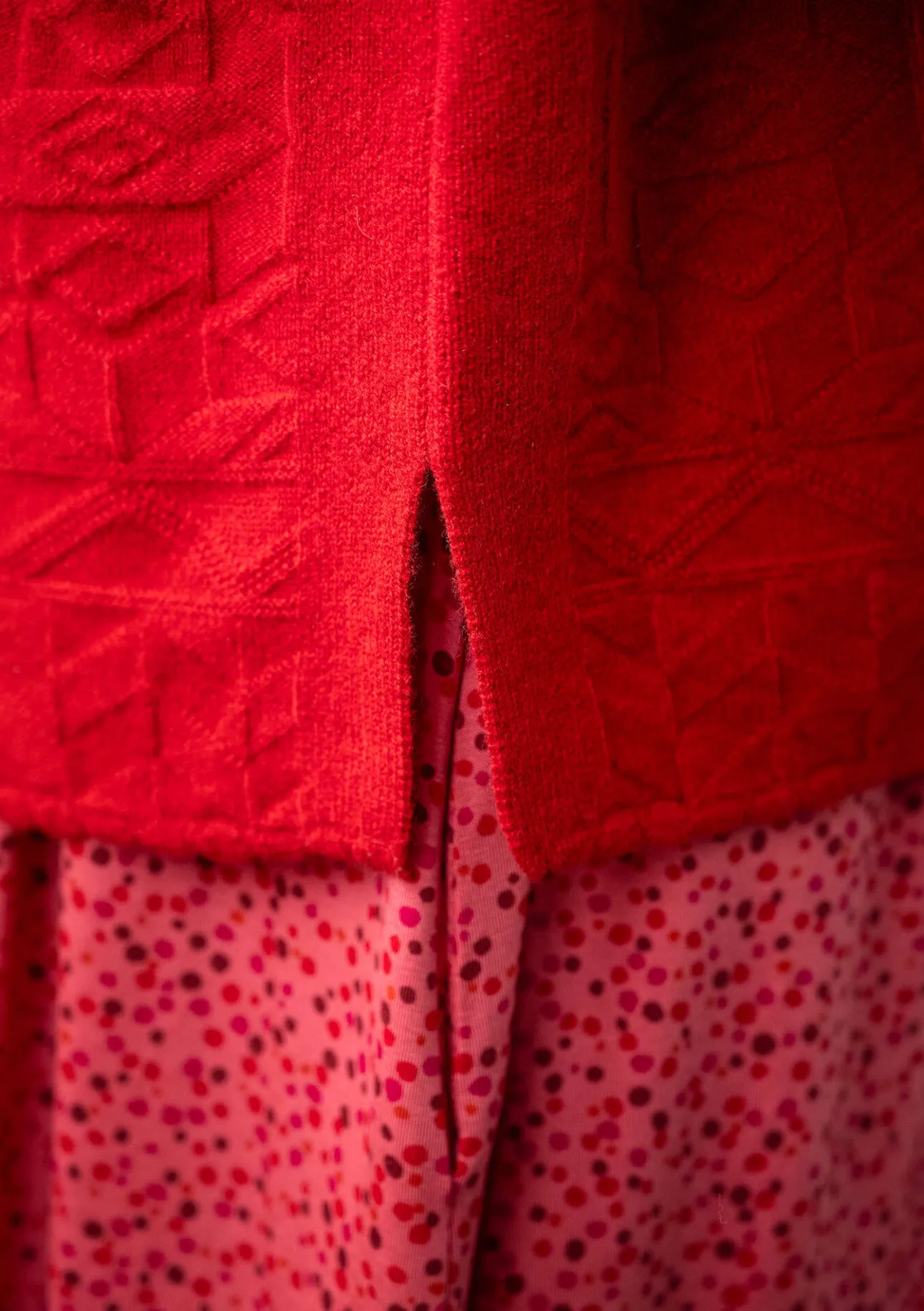 Gudrun Sjödén Strickjacke „Nova“ aus Lammwolle> Strickjacken