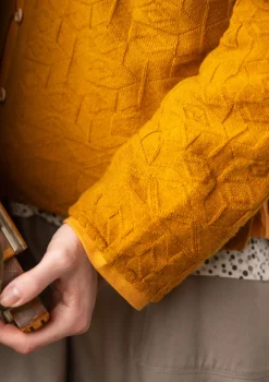 Gudrun Sjödén Strickjacke „Nova“ aus Lammwolle><noscript><img width=