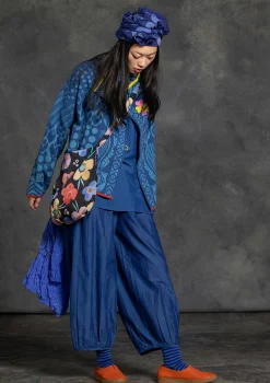 Gudrun Sjödén Strickjacke „Viktoria“ aus Baumwolle/Lammwolle><noscript><img width=
