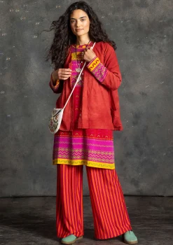Gudrun Sjödén Strickkleid „Kajsa“ aus Bio-/Recycling-Baumwolle><noscript><img width=