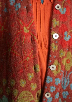 Gudrun Sjödén Strickmantel „Saga“ aus Recycling-Wolle><noscript><img width=