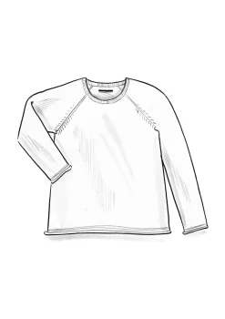 Gudrun Sjödén Strickpullover aus Bio-/Recycling-Baumwolle> Pullover & Shirts