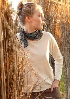 Gudrun Sjödén Strickpullover aus Bio-/Recycling-Baumwolle> Pullover & Shirts