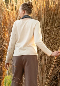Gudrun Sjödén Strickpullover aus Bio-/Recycling-Baumwolle> Pullover & Shirts