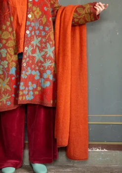 Gudrun Sjödén Strickschal aus Alpakagemisch> Accessoires|Schals Und Tücher