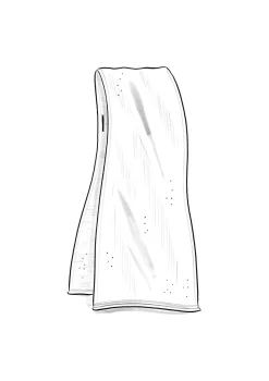 Gudrun Sjödén Strickschal aus Alpakagemisch><noscript><img width=