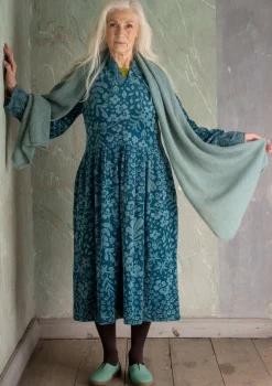 Gudrun Sjödén Strickschal aus Alpakagemisch><noscript><img width=