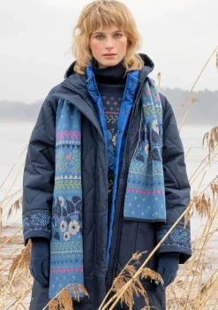Gudrun Sjödén Strickschal „Borealis“ aus Bio- und Recycling-Baumwolle/Wolle> Accessoires|Schals Und Tücher